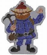 Yukon Cornelius - Rudolph Series