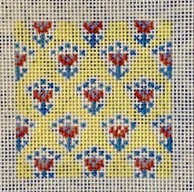 Yellow Provence Inser 13M 3X3