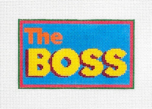 Jeni Sandberg Needlepoint