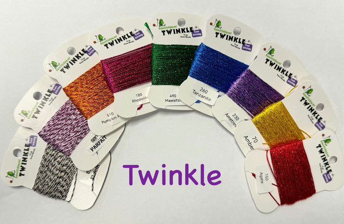 Fibers-Twinkle