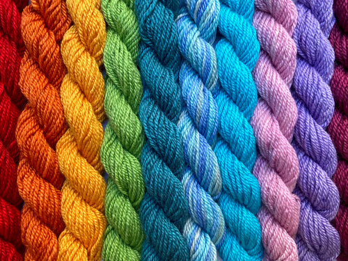 Fibers-Jumbuck