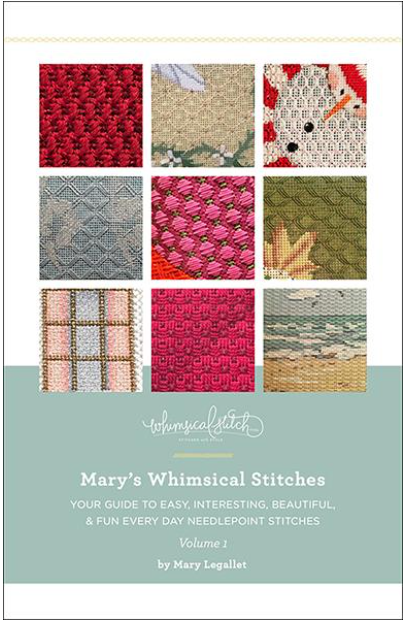 Mary Legallet - Whimsical Stitches