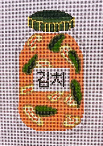 Evergreen Needlepoint