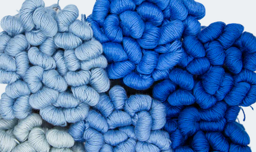 Fibers-Planet Earth | Pepper Pot Silk