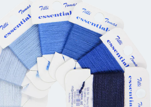 Fibers - Planet Earth | Essentials 10 YD Cards