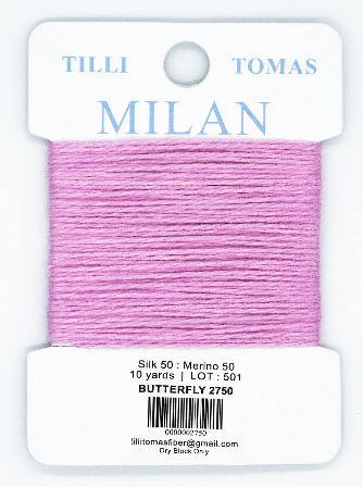 Fibers-Milan | Milan 10 Yard Cards