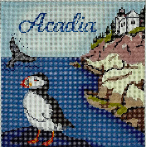 Blue Ridge Stitchery Trunk Show