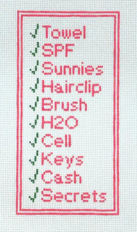 Mimi In Stitches