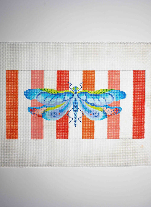 Blueberry Point Needlepoint