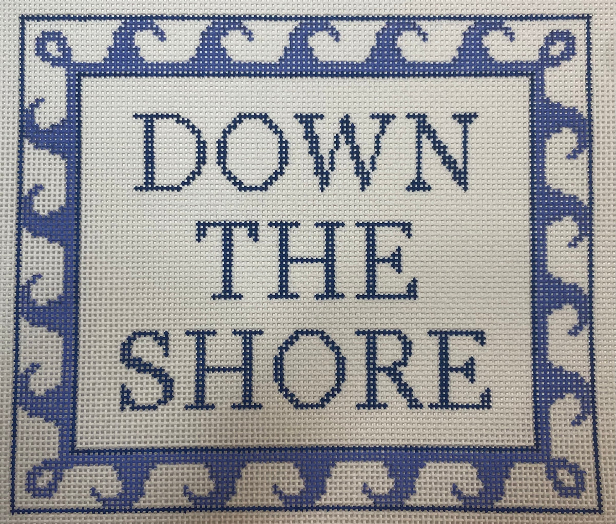Down the Shore