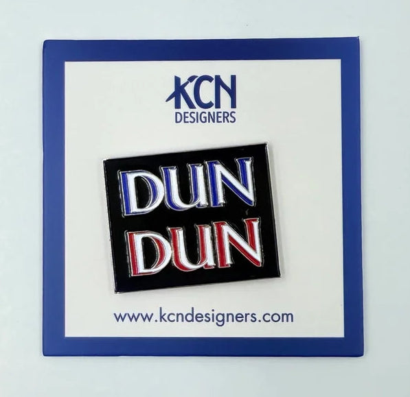 DUN DUN Needle Minder (IYKYK!)