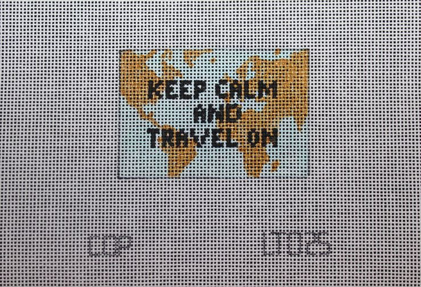 Keep Calm Travel On