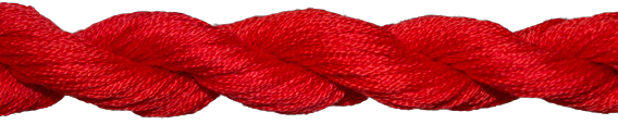 ThreadworX Overdyed Floss | 10902 Bright Red