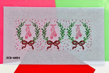 Ballet Slippers Bolster Pillow