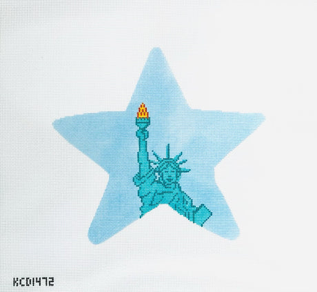 Statue of Liberty Star