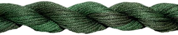 ThreadworX Overdyed Floss | 10485 Deep Green