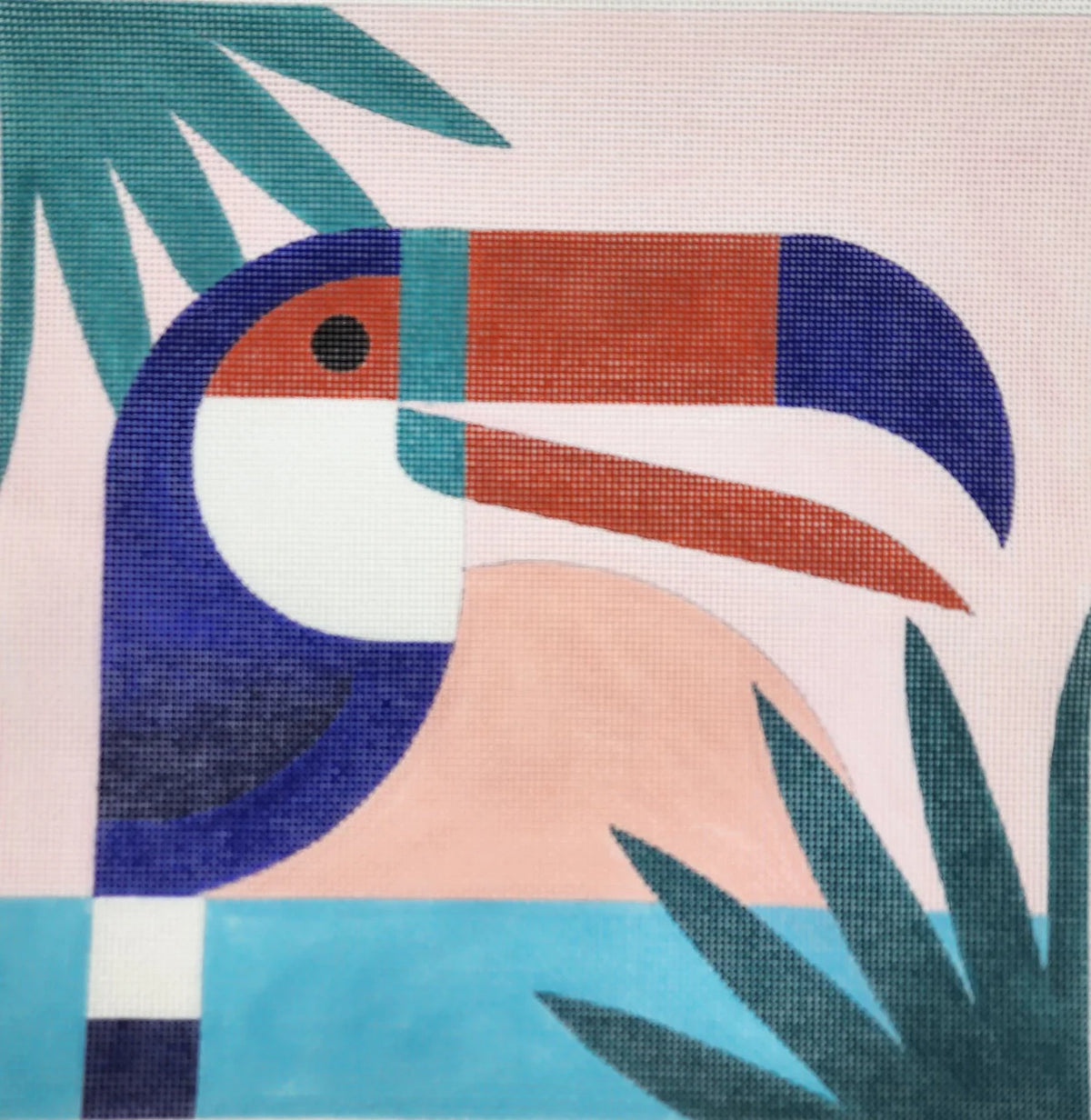 Sunset Toucan