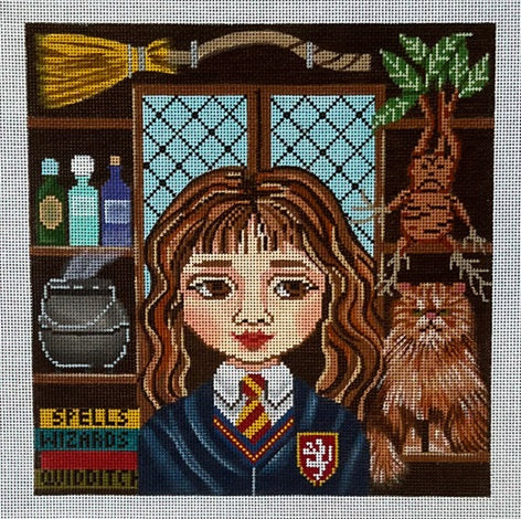 Hermione Portrait