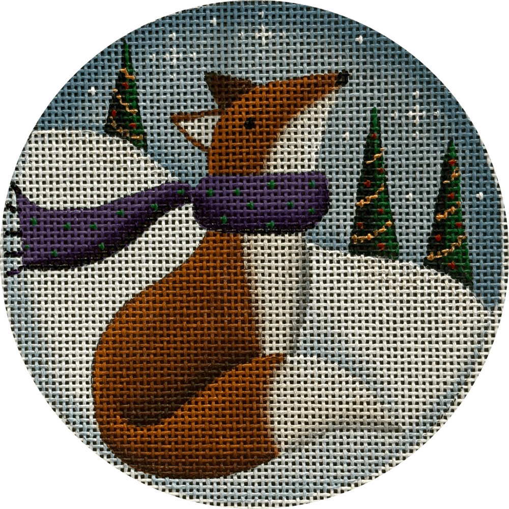Foxy Christmas