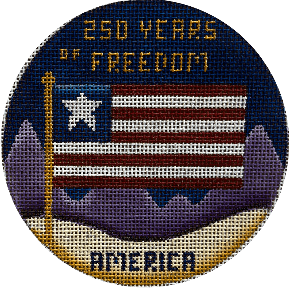 Purple Mountains Majesty - 250 Years Birthday