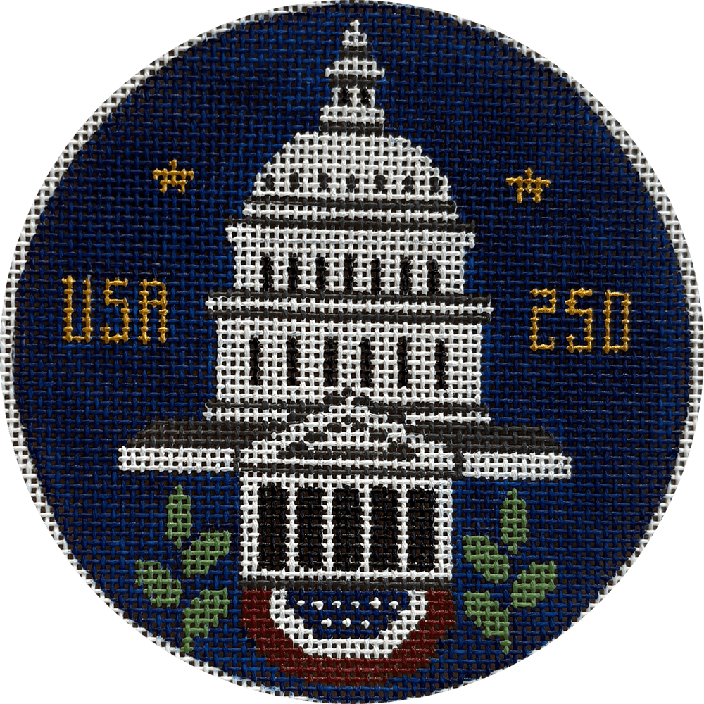 Capital - 250 Years Birthday