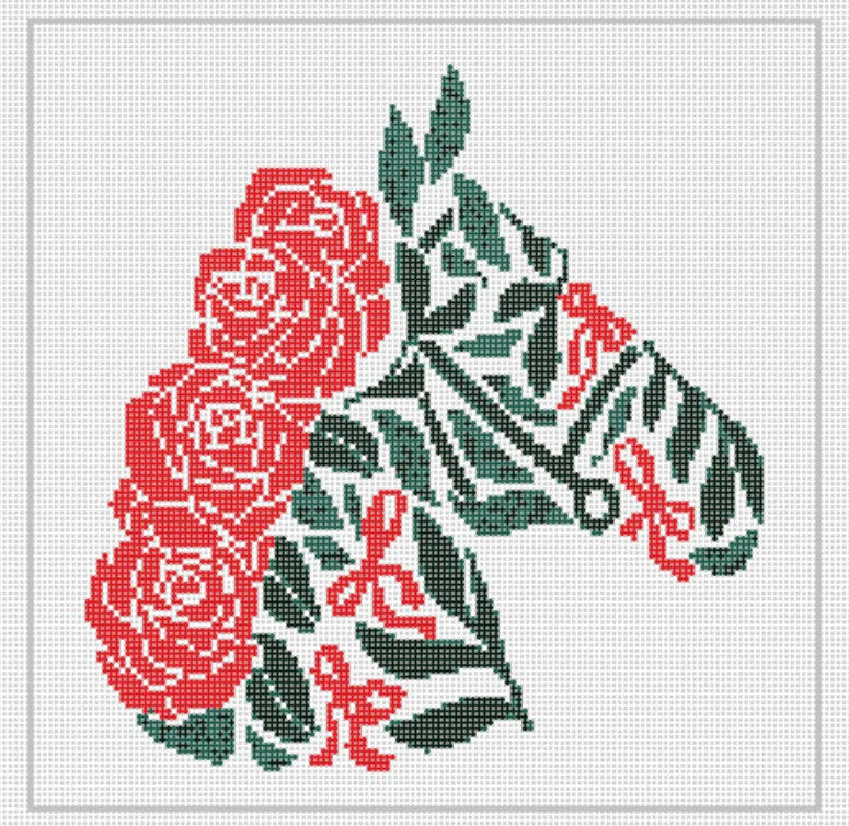Run for the Roses - Red Roses