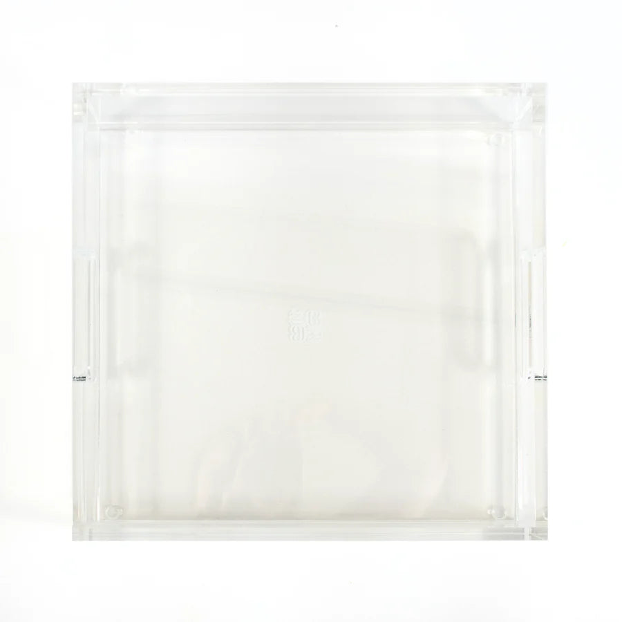 Acrylic Tray - 12" Square