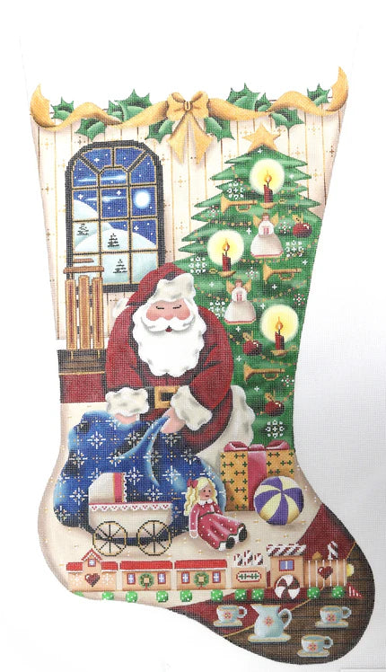 Santa's Toys for Girls