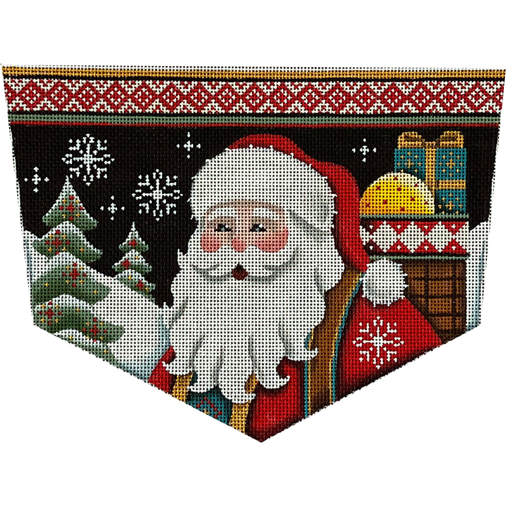 Night Santa