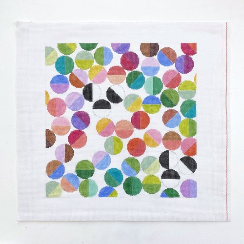 Dots Pillow
