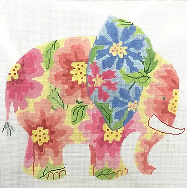 Snazzy Elephant