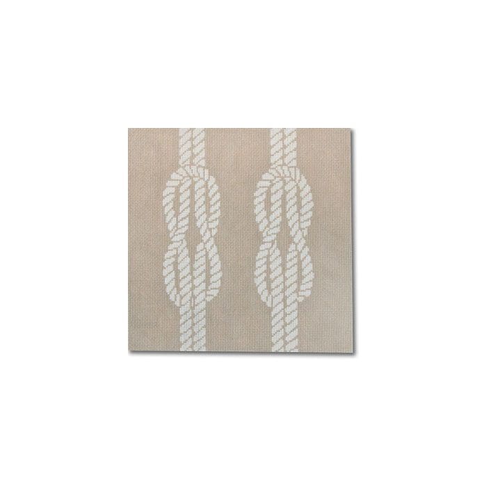 Ropes - Beige Bkgd.