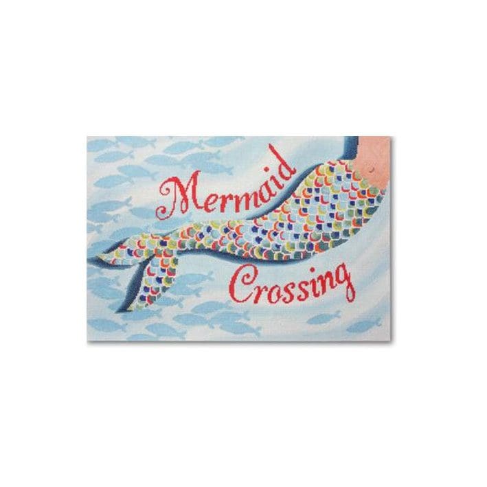 Mermaid Crossing
