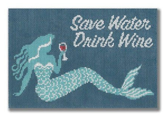 Save Water, Drink Wine