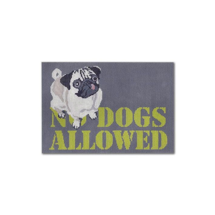 No Dogs Allowed