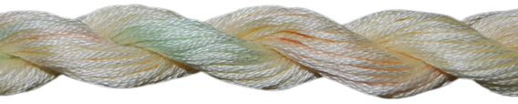 ThreadworX Overdyed Floss | 1111 San Antonio