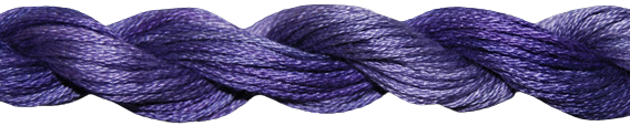 ThreadworX Overdyed Floss | 1129 Merlot