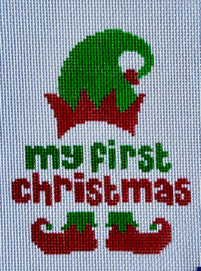 My First Christmas Elf -Trunk Show