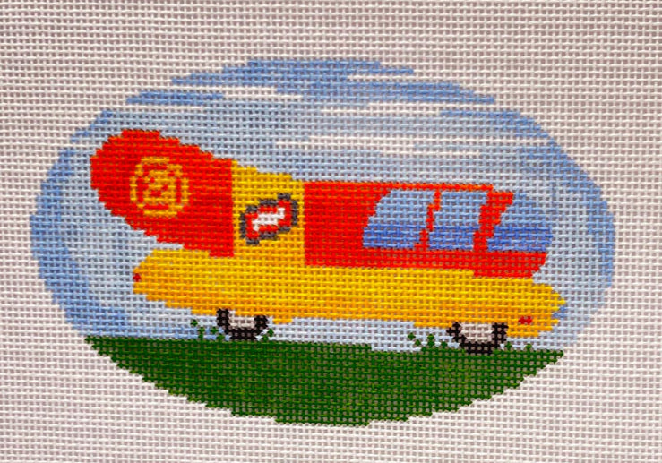 Weinermobile