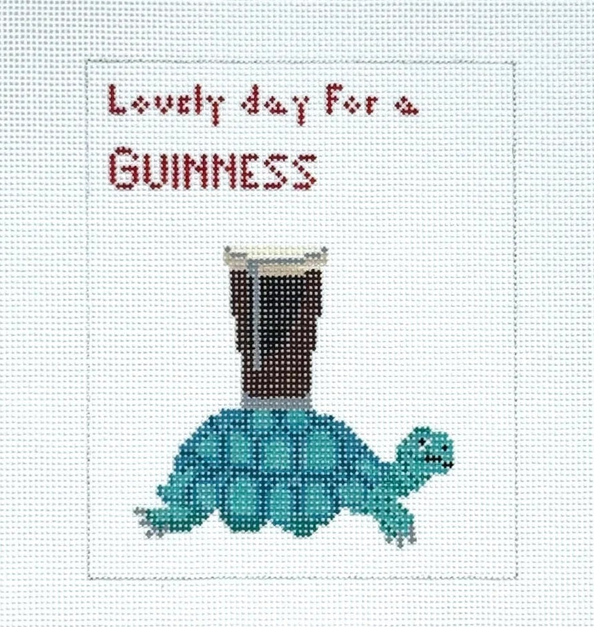 Lovely Day for a Guinness