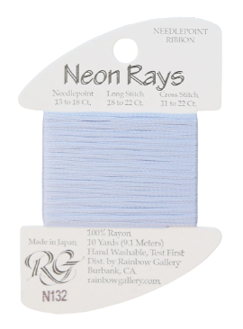 Neon Rays | N132 Light Iris