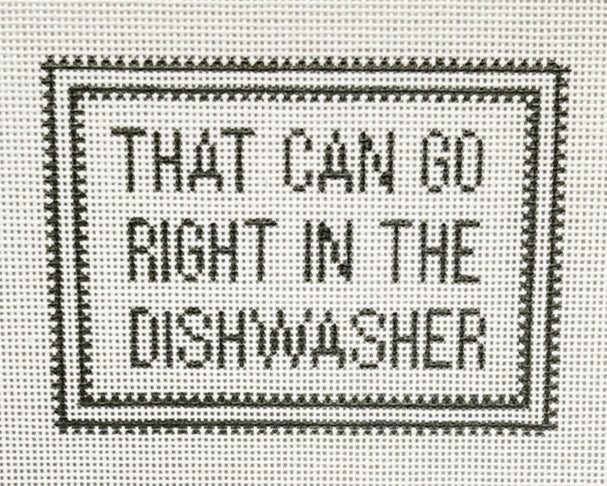 That Can Go Right in the Dishwasher