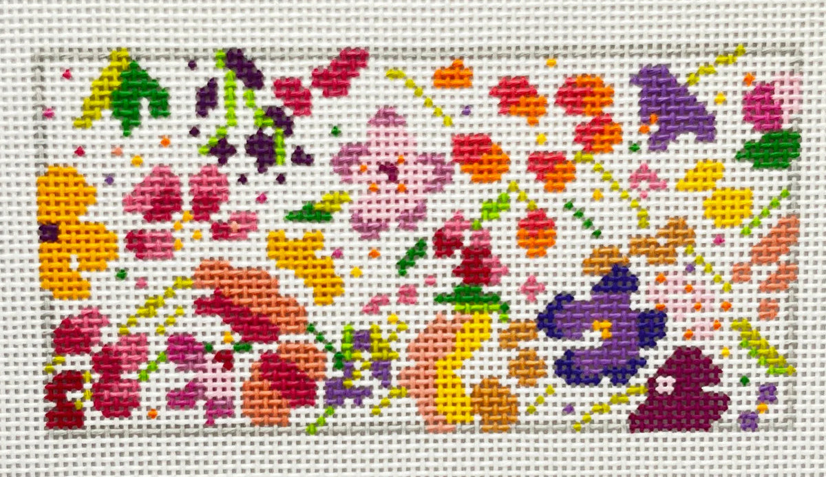 Peppy Floral Insert