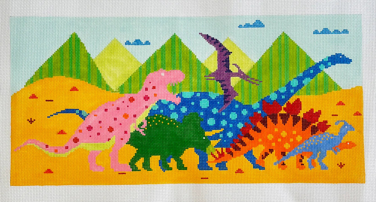 Dinosaur Parade