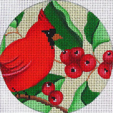 Cardinal Berries
