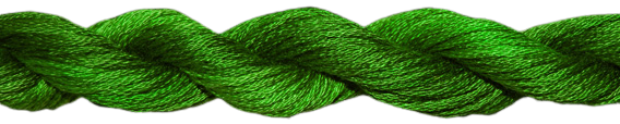 ThreadworX Overdyed Floss | 10472 Shamrock