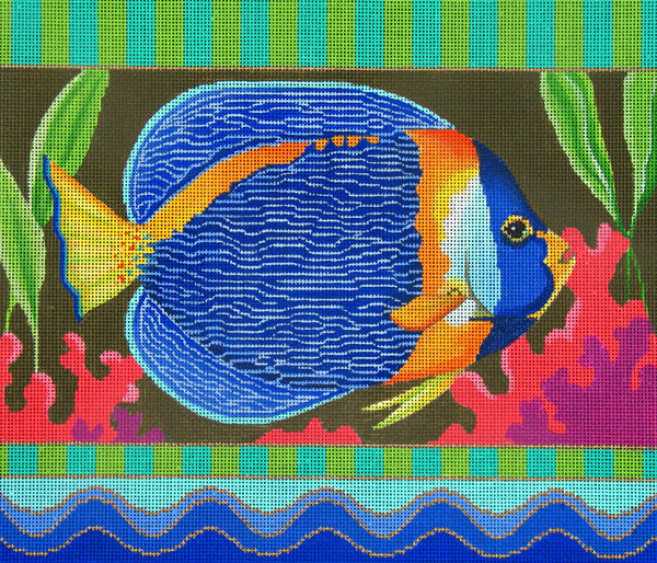 Blue Fish