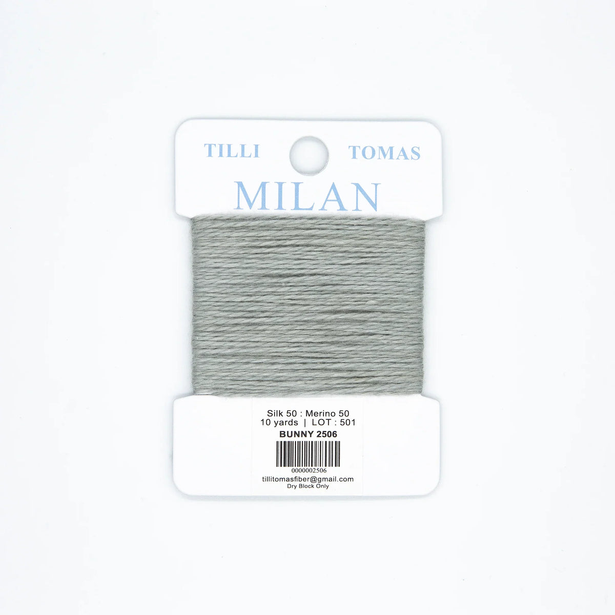 Milan 10 Yd Card | MC-2506 Bunny