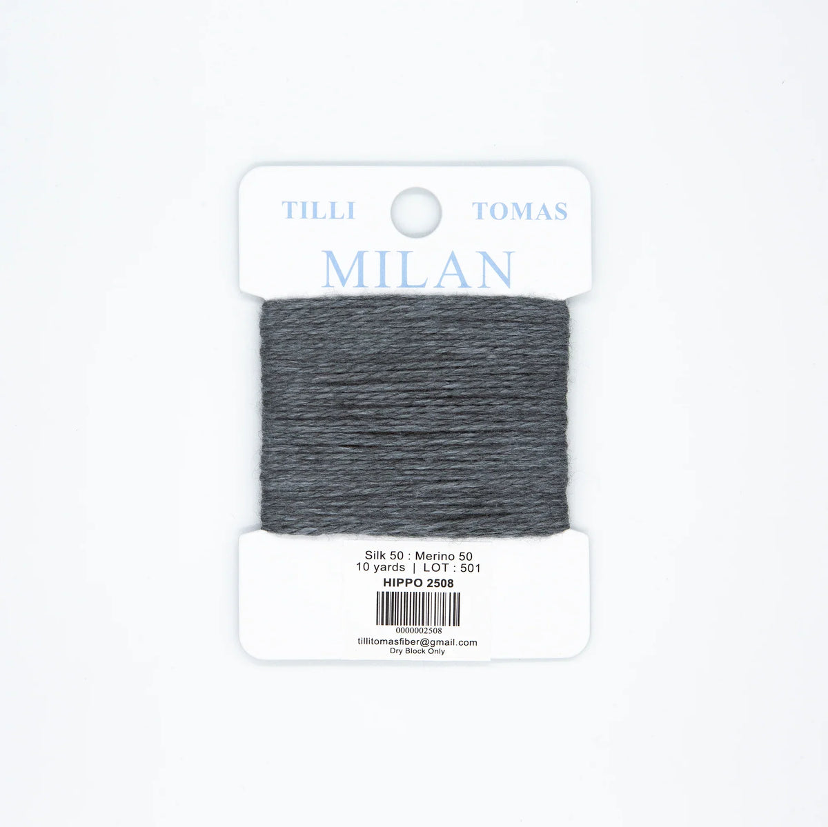 Milan 10 Yd Card | MC-2508 Hippo