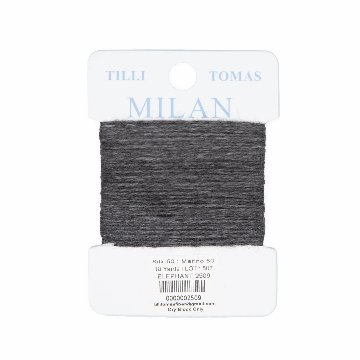 Milan 10 Yd Card | MC-2509 Elephant
